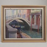 1742 3539 OIL PAINTING